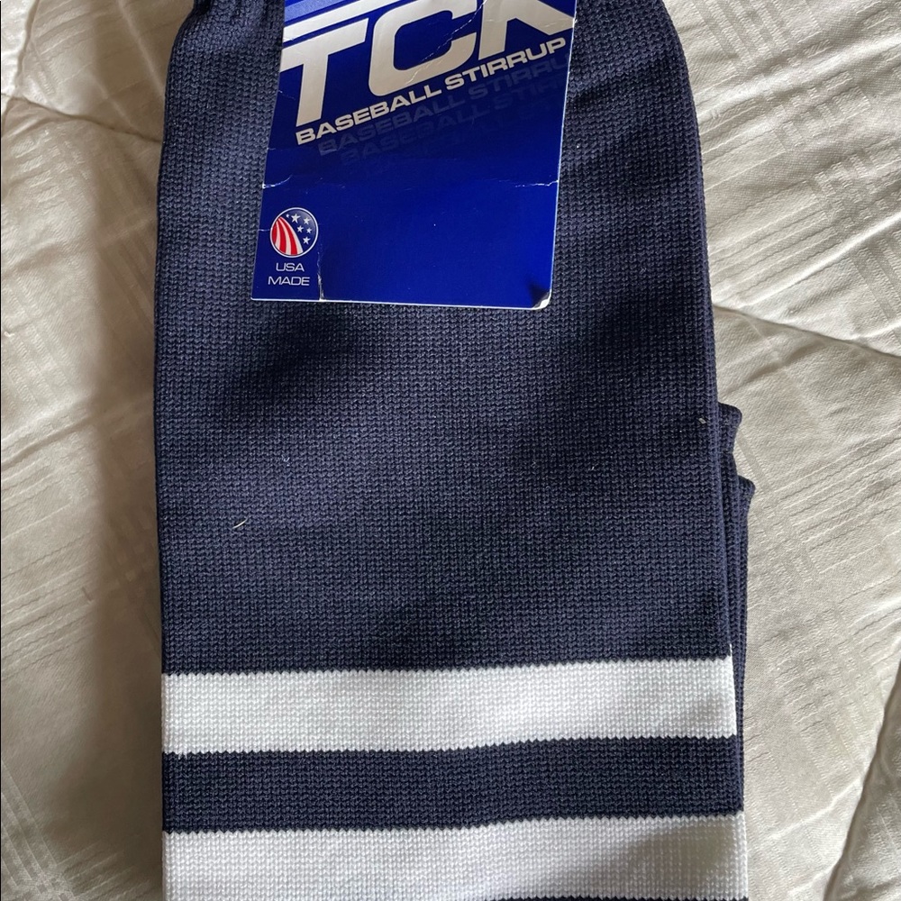 SPORT/BASEBALL ATTIRE: Baseball Stirrups-Large